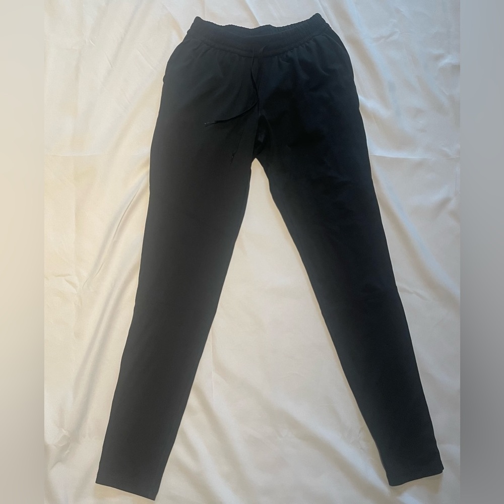 Outdoor Voices Black Jogger